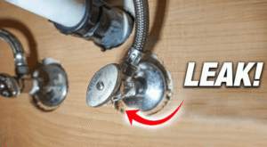 How to Fix Leaking Valves