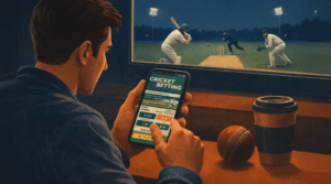 How live cricket apps make sudden match swings easier to follow