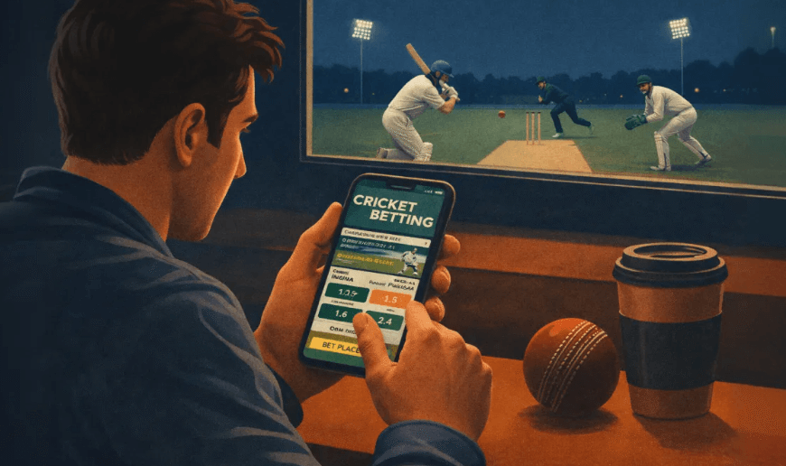 How live cricket apps make sudden match swings easier to follow
