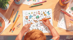 Do Coloring Pages Actually Help Kids Learn, Or Just Keep Them Quiet?